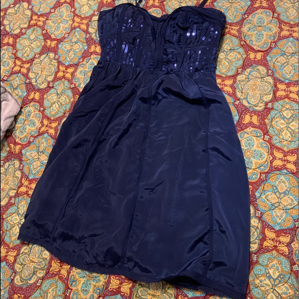 american eagle dress